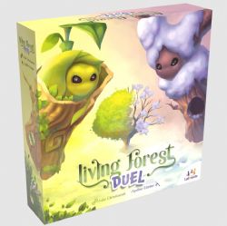 JEU LIVING FOREST - DUEL (0325)